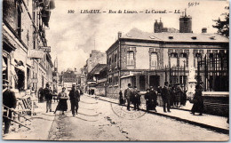 14 LISIEUX - La Rue De Livaro, Le Carmel  - Lisieux