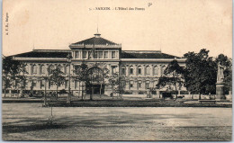 INDOCHINE - SAIGON - L'hotel Des Postes. - Vietnam