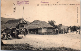 INDOCHINE - KIEN AN - Entree Du Camp Des Tirailleurs Tonkinois  - Viêt-Nam