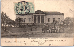 12 RODEZ - Le Palais De Justice. - Rodez
