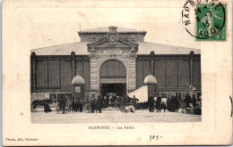 11 NARBONNE - Les Halles. - Narbonne