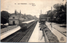 78 LE VESINET - La Gare  - Le Vésinet