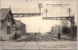 44 CHATEAUBRIANT - L'interieur De La Gare. - Châteaubriant