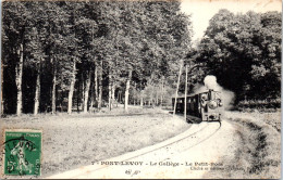 41 PONT LEVOY - Le College, Le Petit Bois, Arrivee Du Tram - Altri & Non Classificati