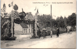 41 LAMOTTE BEUVRON - Comice Agricole 1924 - Une Vue. - Lamotte Beuvron