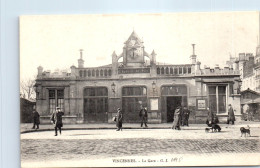 94 VINCENNES - La Gare. - Vincennes