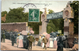 94 CHAMPIGNY - Le Theatre Antique De La Nature. - Champigny Sur Marne