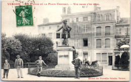 55 VERDUN - Station De La Place Chevert  - Verdun