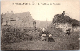 44 GUERANDE - Le CHATEAUde Cremeur  - Guérande