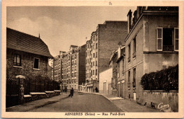 92 ASNIERES -- Rue Paul Bert - Asnieres Sur Seine