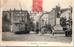 92 ASNIERES -- Place Voltaire. - Asnieres Sur Seine