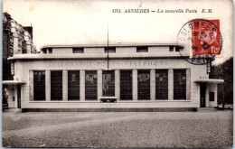 92 ASNIERES -- La Nouvelle Poste. - Asnieres Sur Seine