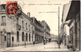 92 ASNIERES -- La Banque De France - - Asnieres Sur Seine