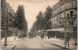 92 ASNIERES -- Grande Rue. - Asnieres Sur Seine