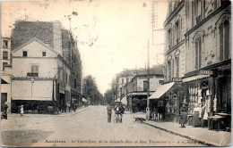 92 ASNIERES -- Carrefour Grande Rue & Rue Traversiere  - Asnieres Sur Seine