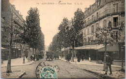 92 ASNIERES -- Centre De La Grande Rue. - Asnieres Sur Seine