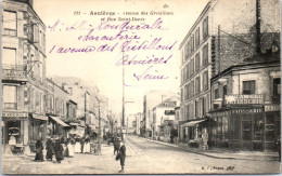 92 ASNIERES -- Av Des Gresillons & Rue Saint Denis  - Asnieres Sur Seine