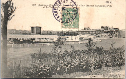 94 LE TREMBLAY - Champ De Courses, Pari Mutuel, La Grande Piste  - Autres & Non Classés