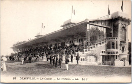 14 TROUVILLE SUR MER - Vue Sur Les Tribunes Du Champ De Courses - Trouville