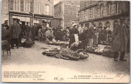 76 La Vie Normande - Le Marche Aux Legumes. - Altri & Non Classificati