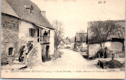 63 LASTIC - Vieilles Maisons Du Bourg. - Andere & Zonder Classificatie