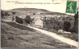 42 SAINT BONNET LE COURREAU - Vue Generale De La Ville. - Autres & Non Classés