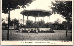 62 SAINT OMER - Kiosque Du Jardin Public. - Saint Omer