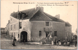 91 MORSANG SUR ORGE - Portique De L'ancienne Abbaye  - Morsang Sur Orge