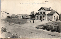 78 SAINT CYR L'ECOLE - La Gare De La Grande Ceinture. - St. Cyr L'Ecole