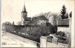 77 BOURRON - Vue De L'eglise. - Sonstige & Ohne Zuordnung