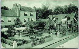 77 BARBIZON - Hotel Restaurant LES PLEIADES. - Barbizon