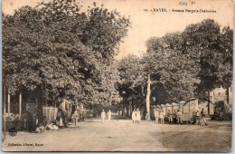 MALI - KAYES - Avenue Borgnis Desbordes  - Mali