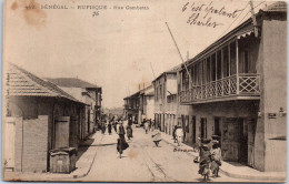 SENEGAL - RUFISQUE - La Rue Gambetta  - Senegal