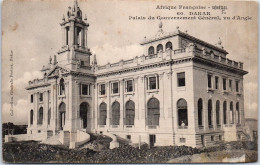 SENEGAL - DAKAR - Le Palais Du Gouvernement General. - Senegal