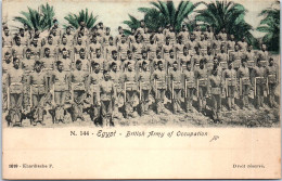 EGYPTE - British Army Of Occupation  - Other & Unclassified