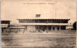 DJIBOUTI - La Gare, Vue D'ensemble  - Gibuti