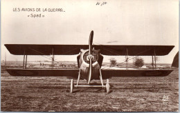 AVIATION DE GUERRE - Avion Type Spad  - Other & Unclassified