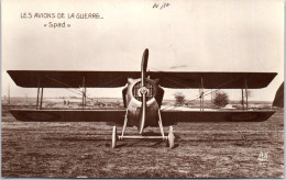 AVIATION DE GUERRE - Avion Type Spad  - Andere & Zonder Classificatie