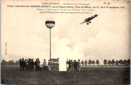 51 BETHENY - Aerodrome De Champagne, 1913 Coupe G BENNETT - Autres & Non Classés