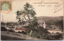 ALGERIE - PHILIPPEVILLE - Vue Prise De La Villa Des Roses  - Skikda (Philippeville)