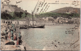 ALGERIE - PHILIPPEVILLE - Vue Sur L'avant Port  - Skikda (Philippeville)