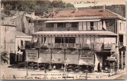 ALGERIE - PHILIPPEVILLE - Grand Cafe De Foy  - Skikda (Philippeville)
