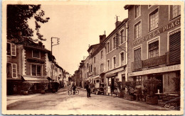 38 CREMIEU - Place De La Poype Et Rue Juivierie  - Other & Unclassified