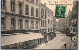 69 LYON - Grande Rue De La Guillotiere. - Sonstige & Ohne Zuordnung