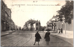 69 GRAND TROU - Route De Vienne Et Chemin De La Croix  - Otros & Sin Clasificación