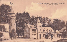 Verviers - PETIT RECHAIN - Chateau Des Tourelles -  Vue Vers Les écuries - Verviers