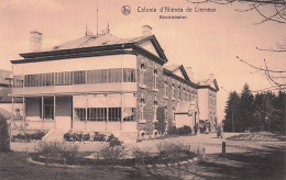 LIERNEUX - Colonie D'aliénés - Administration - Lierneux