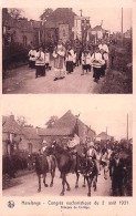 Namur - Havelange - Congrès Eucharistique Du 2 Août 1931 - Groupes Du Cortege - Havelange