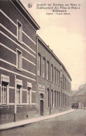 Antwerpen - Anvers -  Willebroek - Willebroeck -  Etablissement Des Filles De Marie - Facade Laterale - Zijgevel - Willebroek