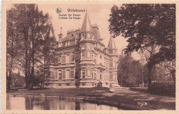  Antwerpen - Anvers -  Willebroek - Willebroeck  - Chateau De Naeyer -  - Willebroek